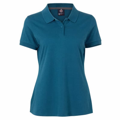 Polera DryFresh 60% Algodón Manga Corta Mujer